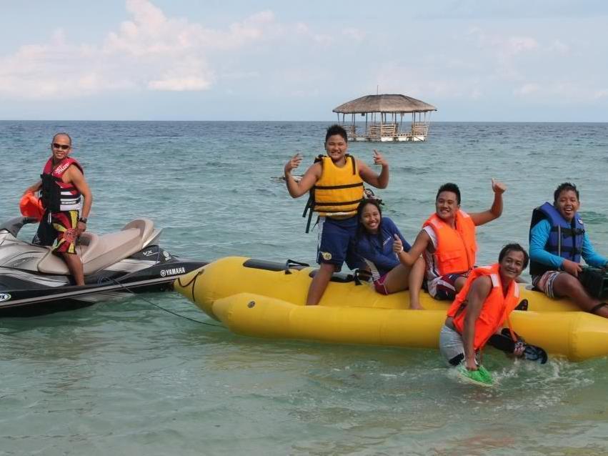 Island Garden Resort In Pangubatan Davao City Dış mekan fotoğraf